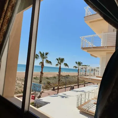 Apartamento Apartamento Vista Mar Peñíscola